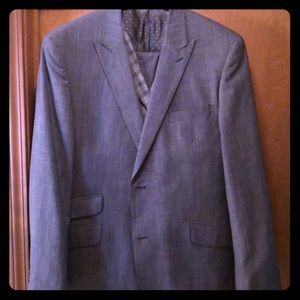 English Laundry Three Piece Suit